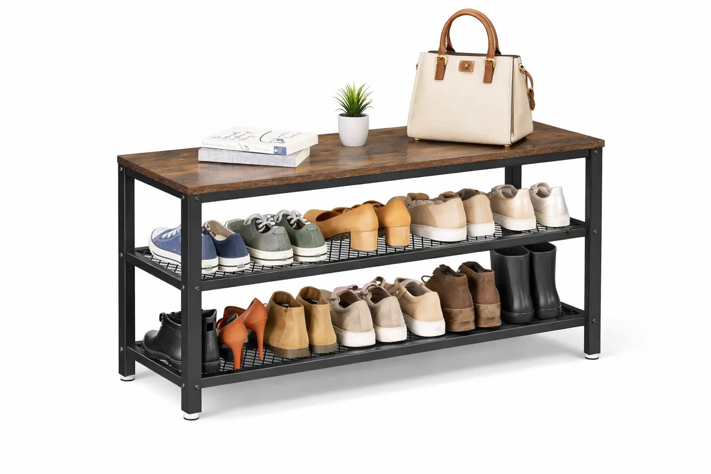 Banco Organizador de Calzado