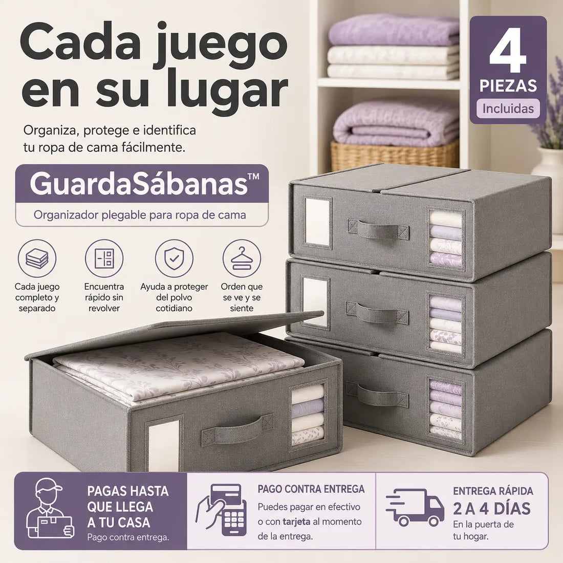 GuardaSábanas™