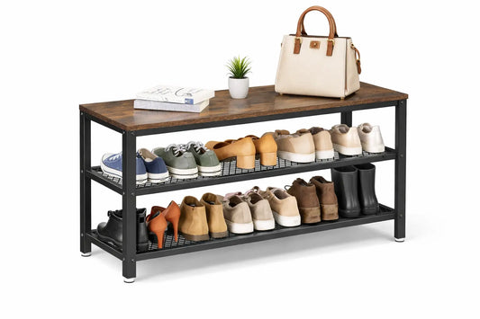 Banco Organizador de Calzado