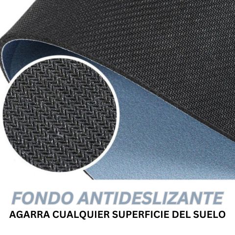 2 Alfombras Mágicas Antideslizante -Superabsorbentes-