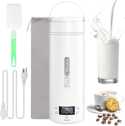 TermoHot: Tu hervidor, termo y taza en uno solo
