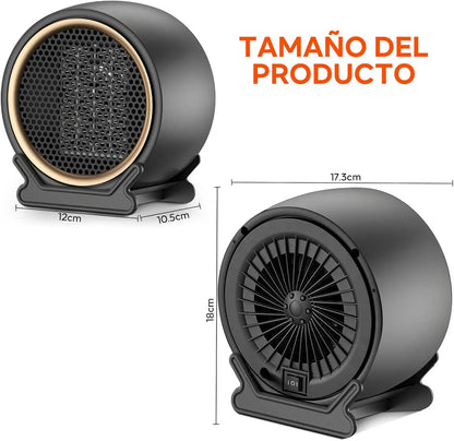 ClimaDesk Pro - Tu Espacio, Tu Temperatura-