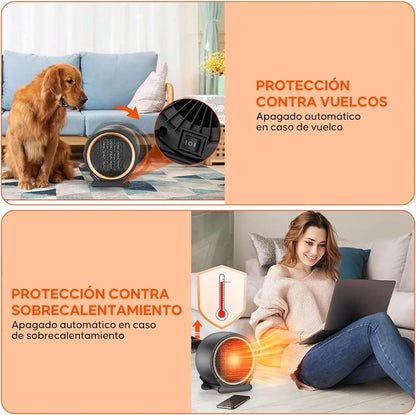 ClimaDesk Pro - Tu Espacio, Tu Temperatura-