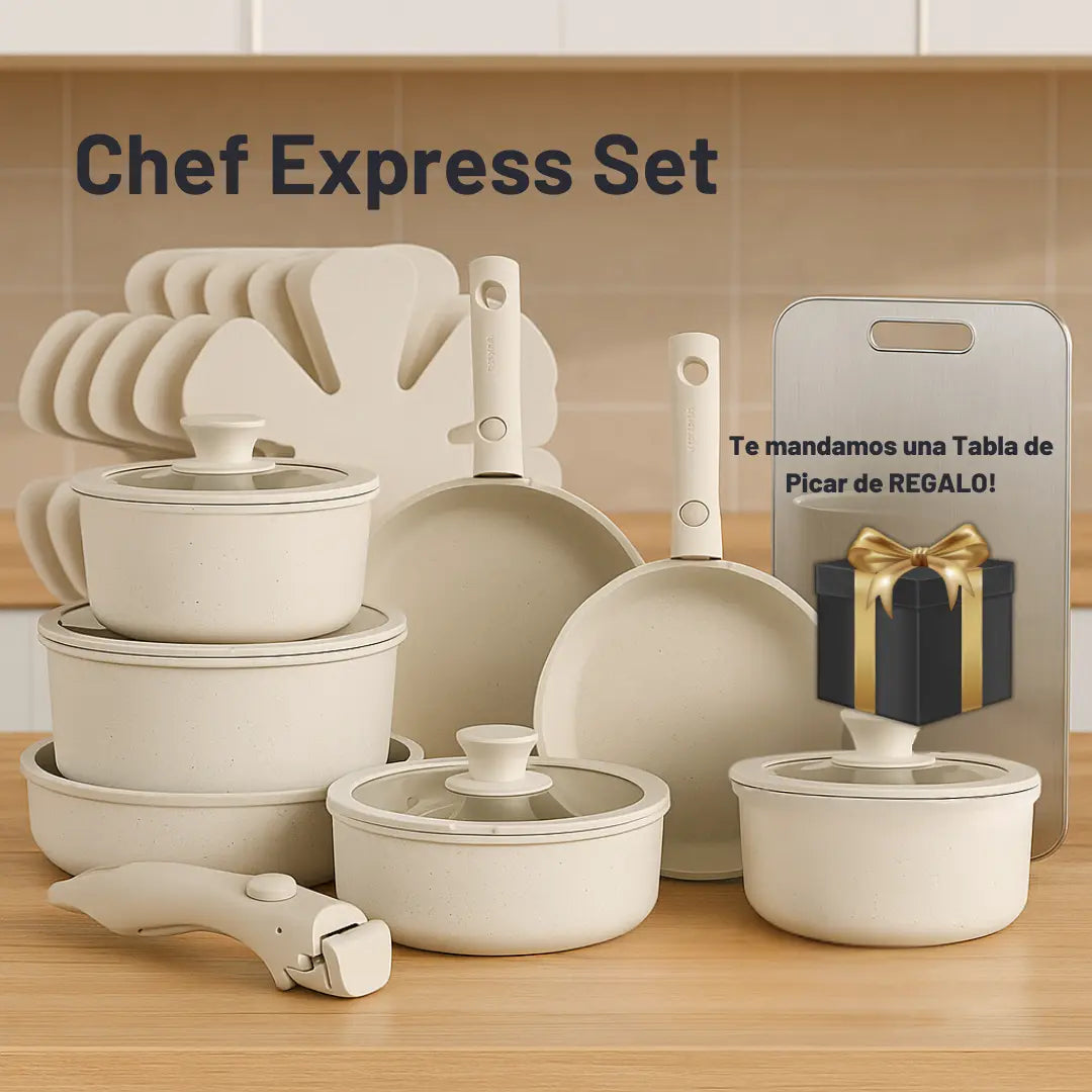 Chef Express Set