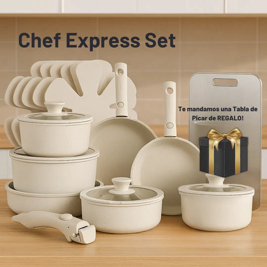 Chef Express Set