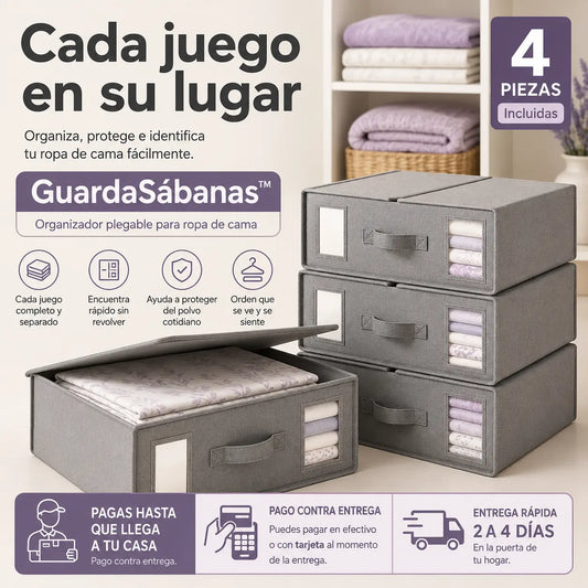 GuardaSábanas™