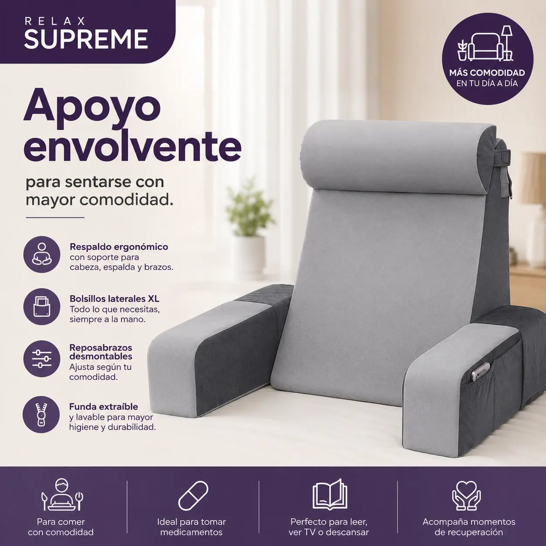 Relax Supreme