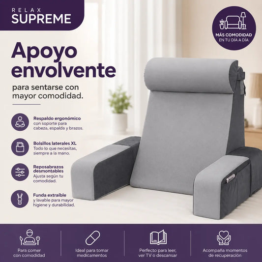 Relax Supreme