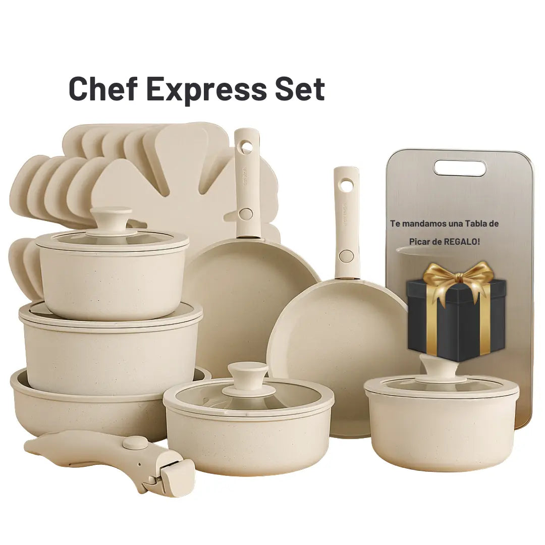 Chef Express Set