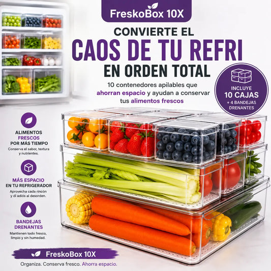 FreskoBox 10X