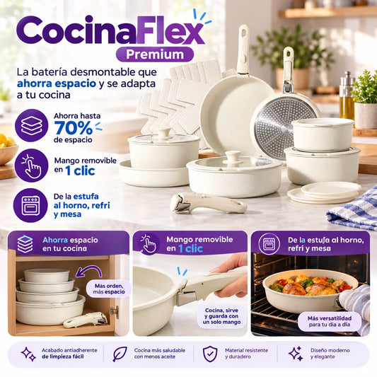 CocinaFlex Premium