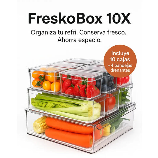 FreskoBox 10X